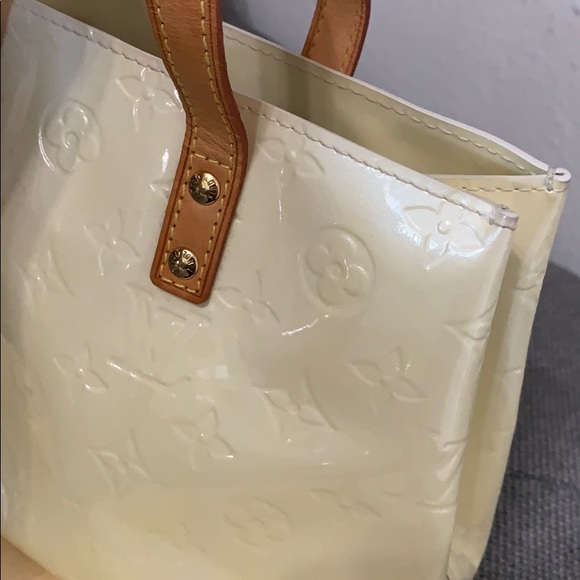 Louis Vuitton Vernis Reade PM - Picture 6 of 10